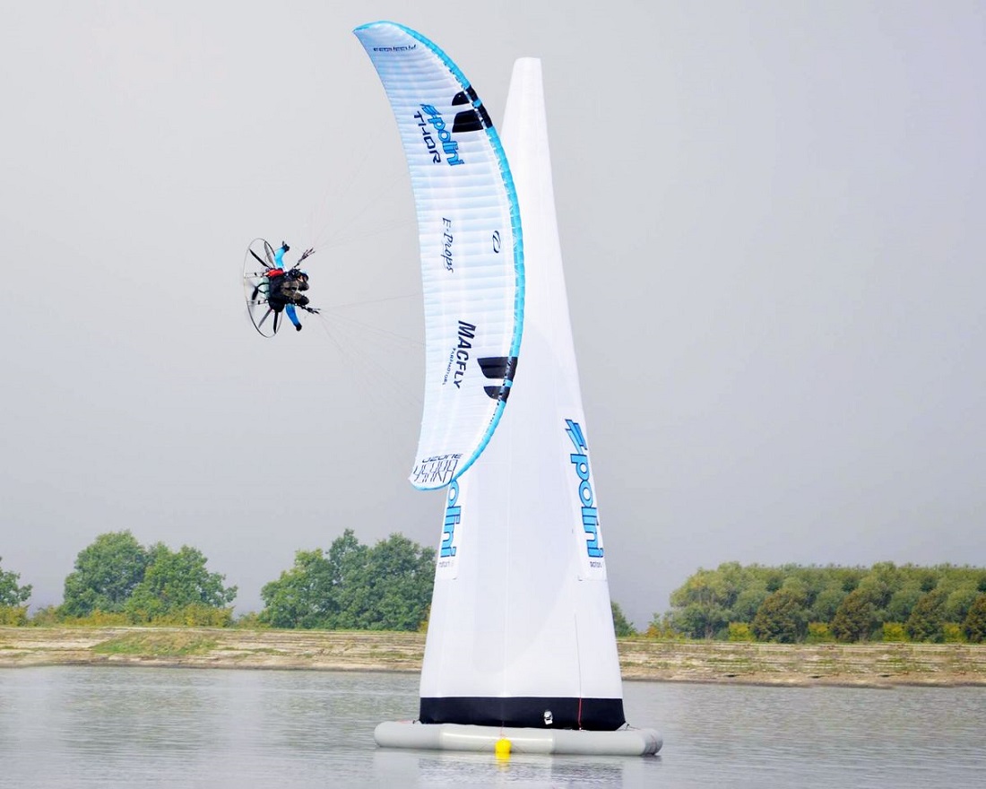 Slalom Paramotor 2023