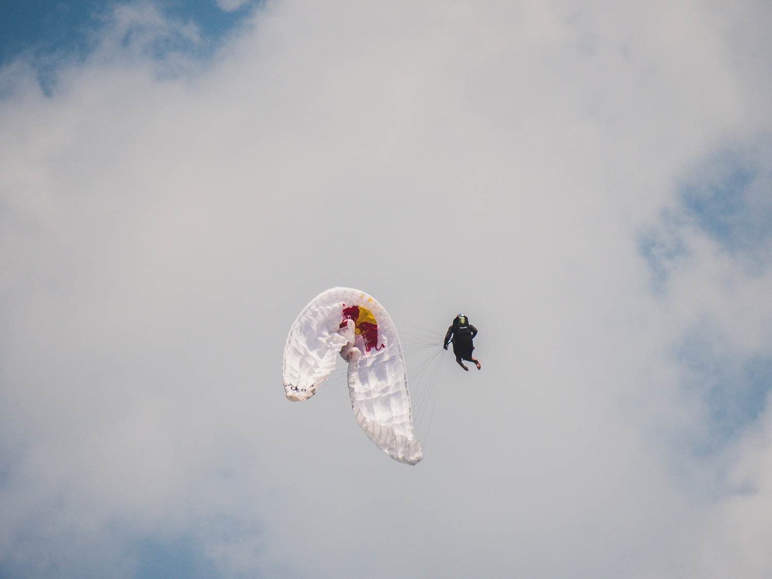 Victor Carrera Acro Paragliding Mattias Markl