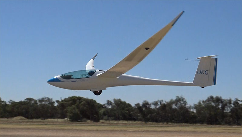 2024 FAI sailplane grand prix