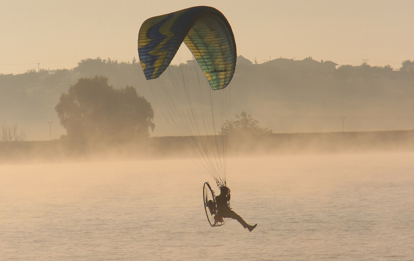 4th FAI World Paramotor Slalom Championships